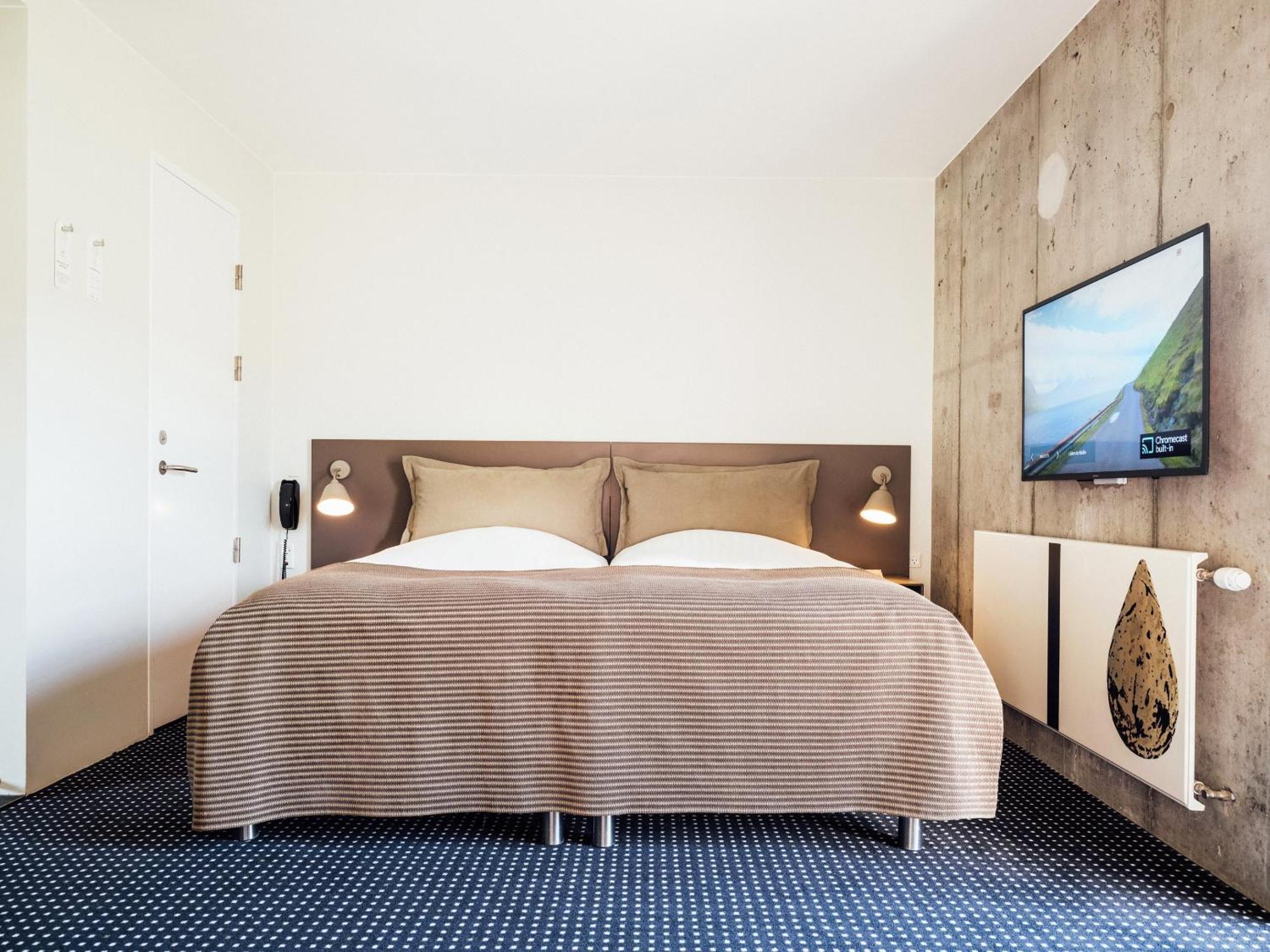 Hotel Foroyar Tórshavn Esterno foto