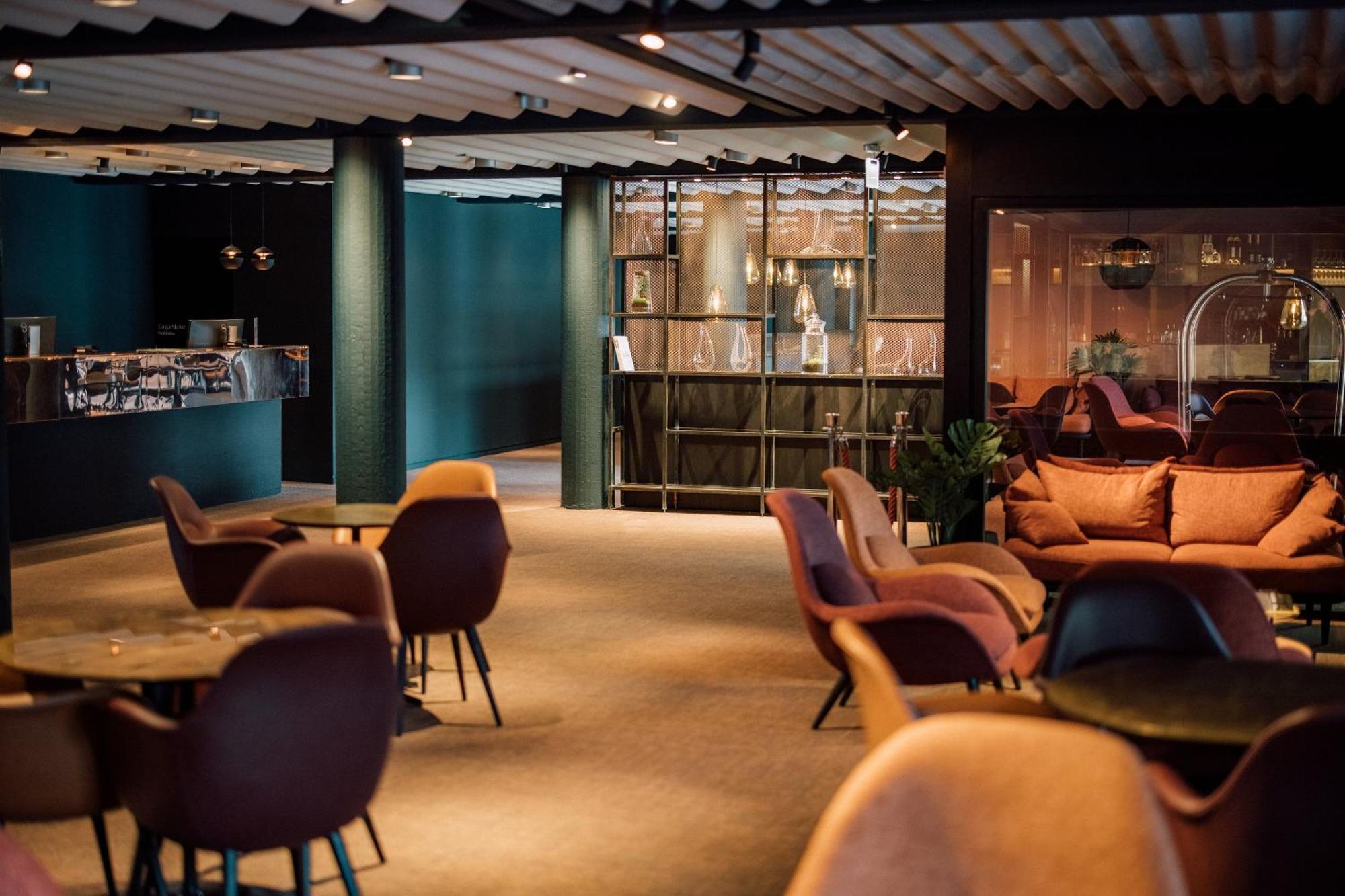 Hotel Foroyar Tórshavn Esterno foto