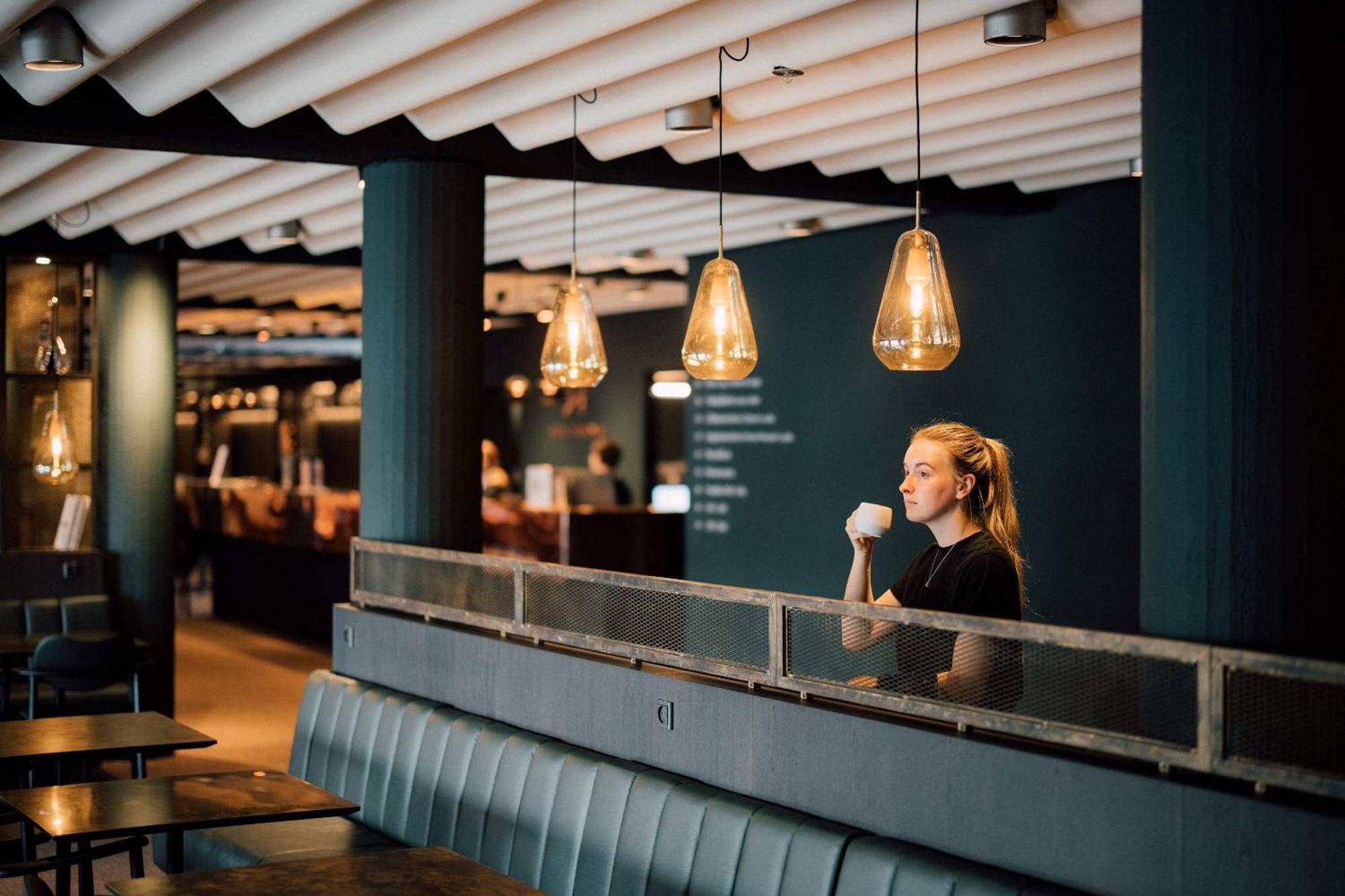 Hotel Foroyar Tórshavn Esterno foto