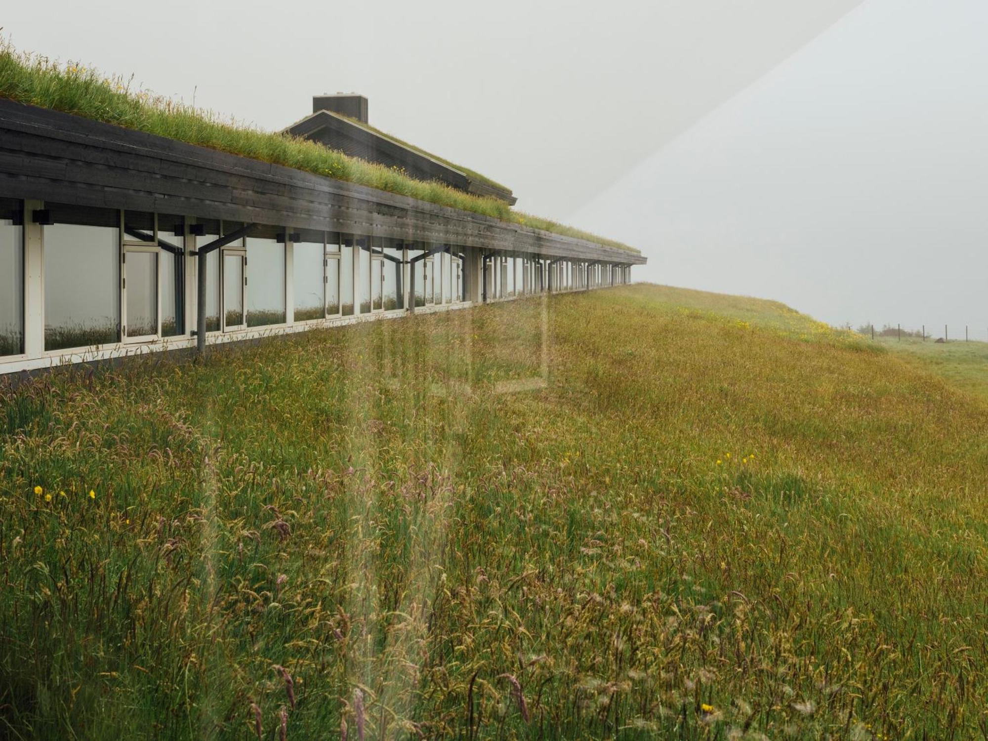 Hotel Foroyar Tórshavn Esterno foto