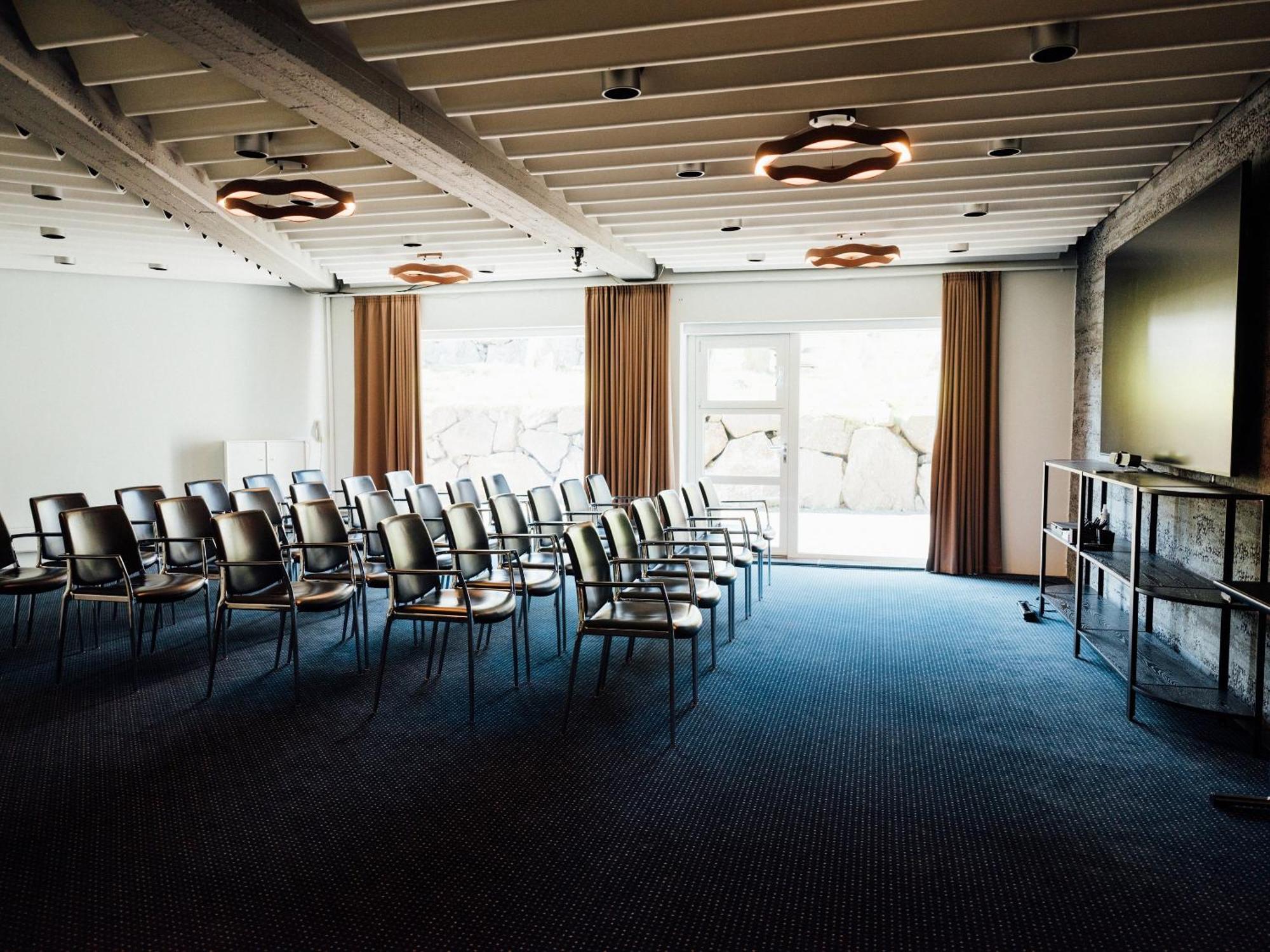 Hotel Foroyar Tórshavn Esterno foto