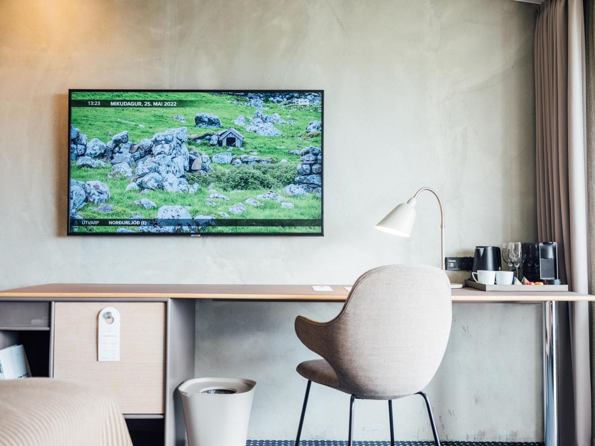Hotel Foroyar Tórshavn Esterno foto