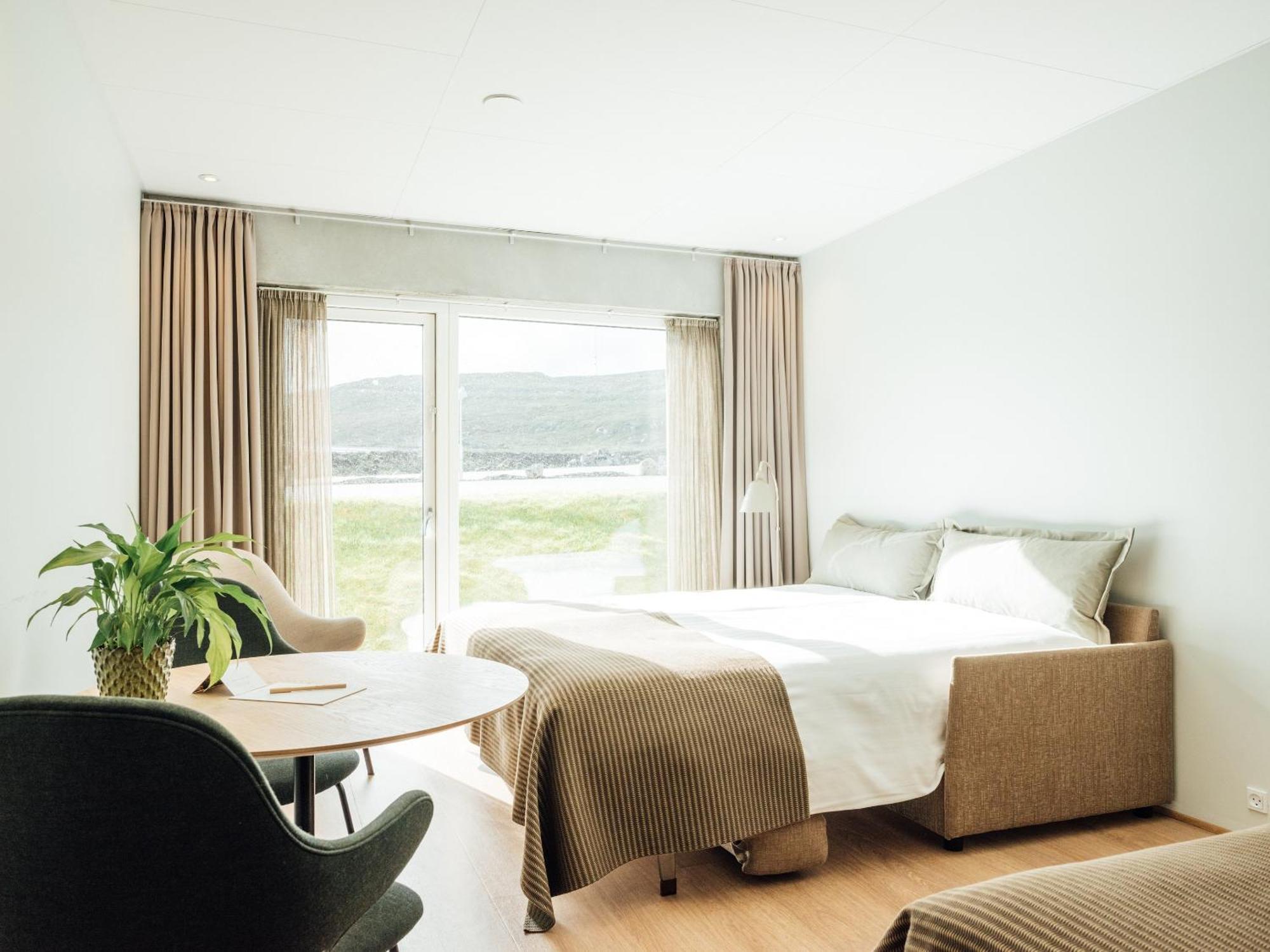 Hotel Foroyar Tórshavn Esterno foto