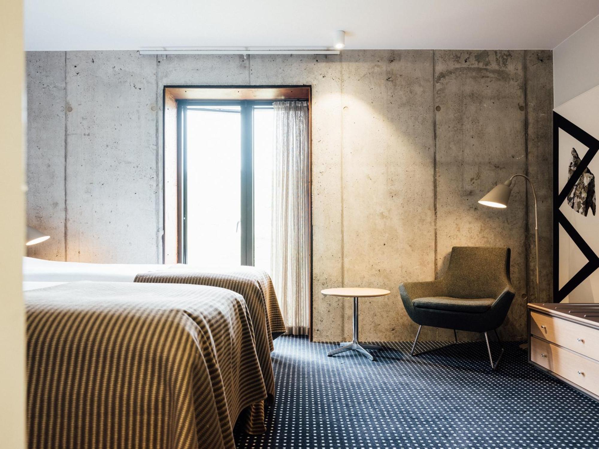 Hotel Foroyar Tórshavn Esterno foto