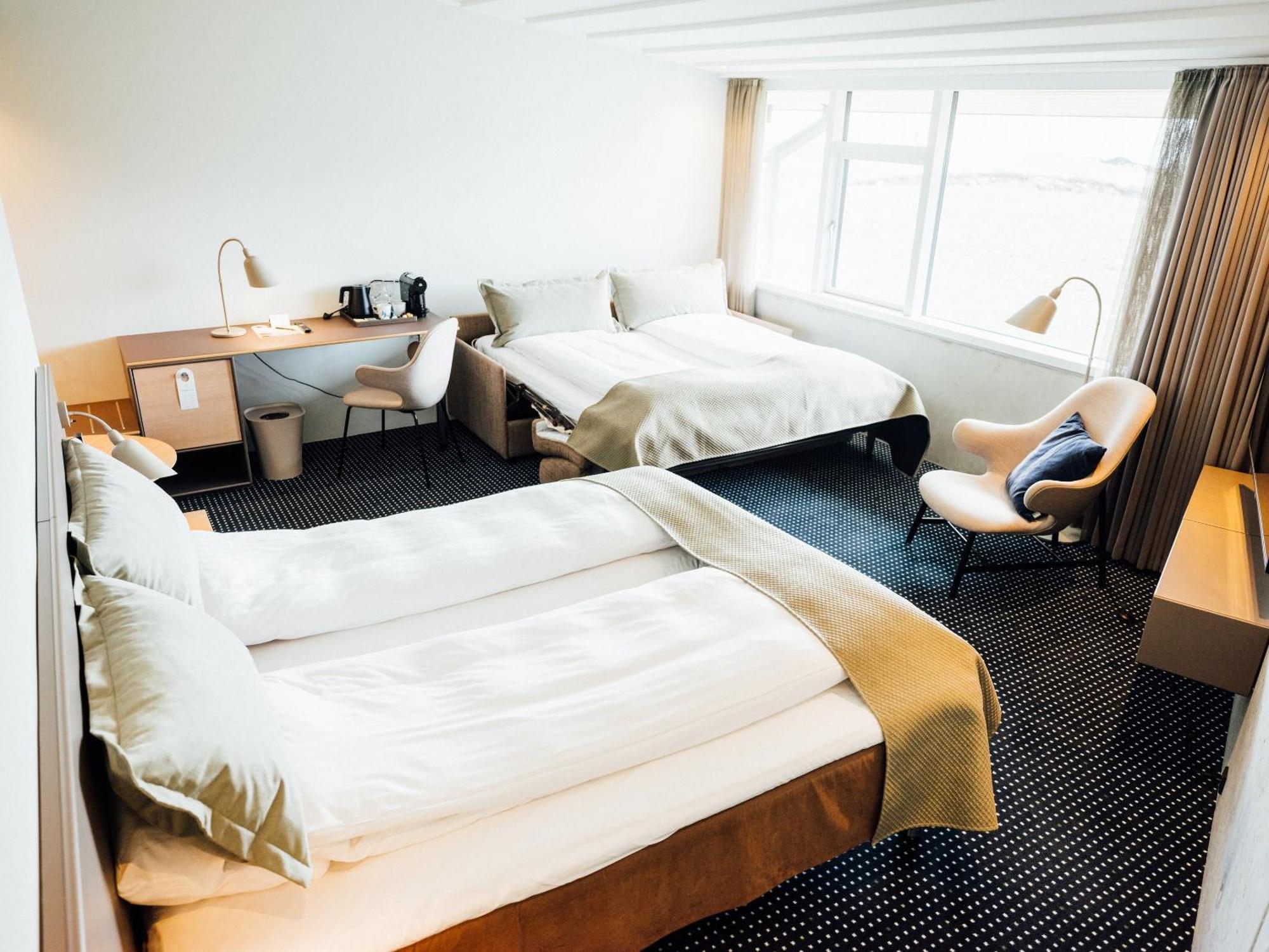 Hotel Foroyar Tórshavn Esterno foto