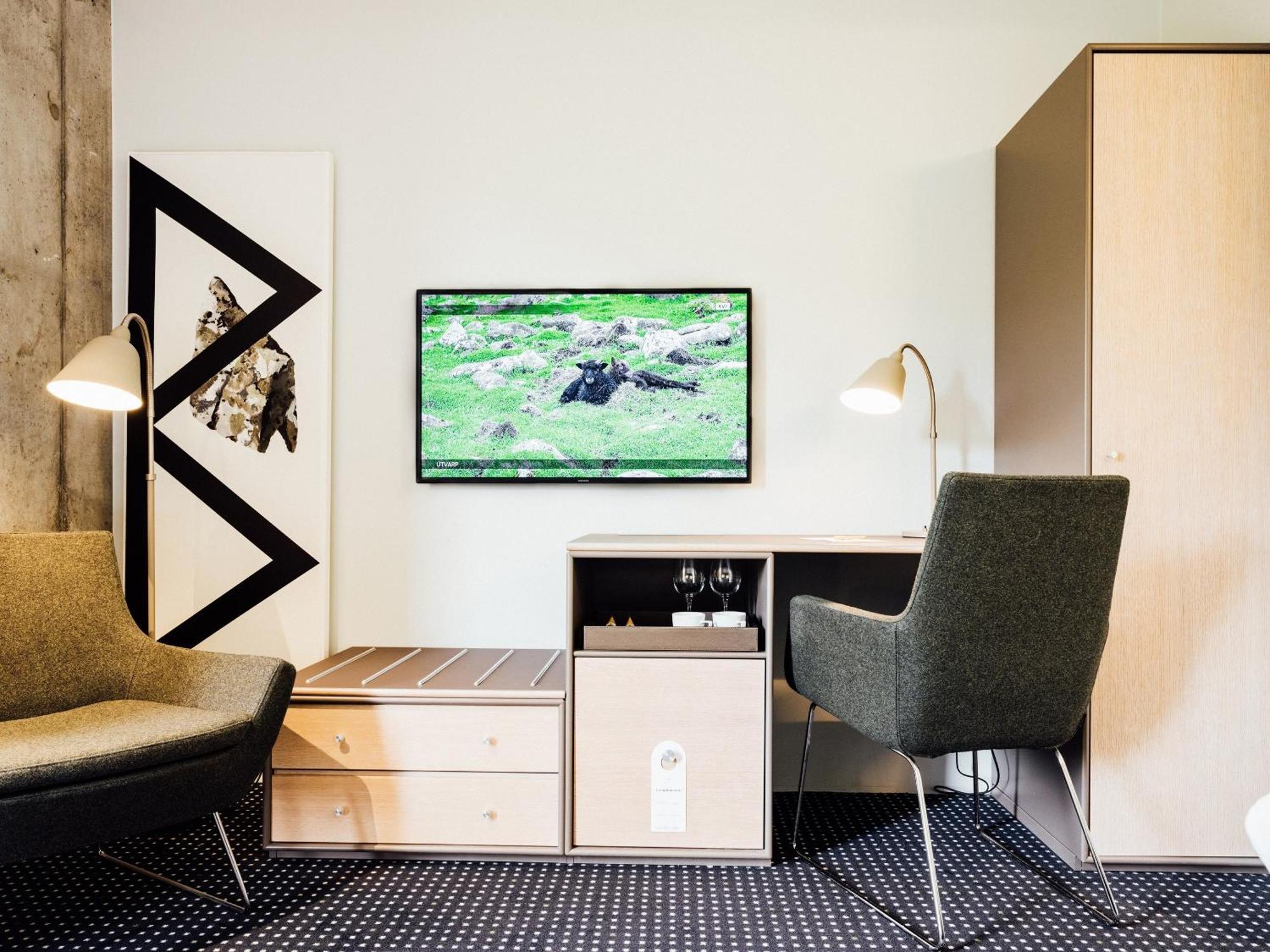 Hotel Foroyar Tórshavn Esterno foto